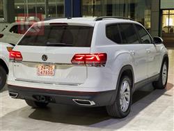 ڤۆڵکسواگن ئەتلەس